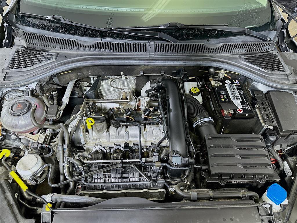 used 2021 Volkswagen Jetta car, priced at $11,999