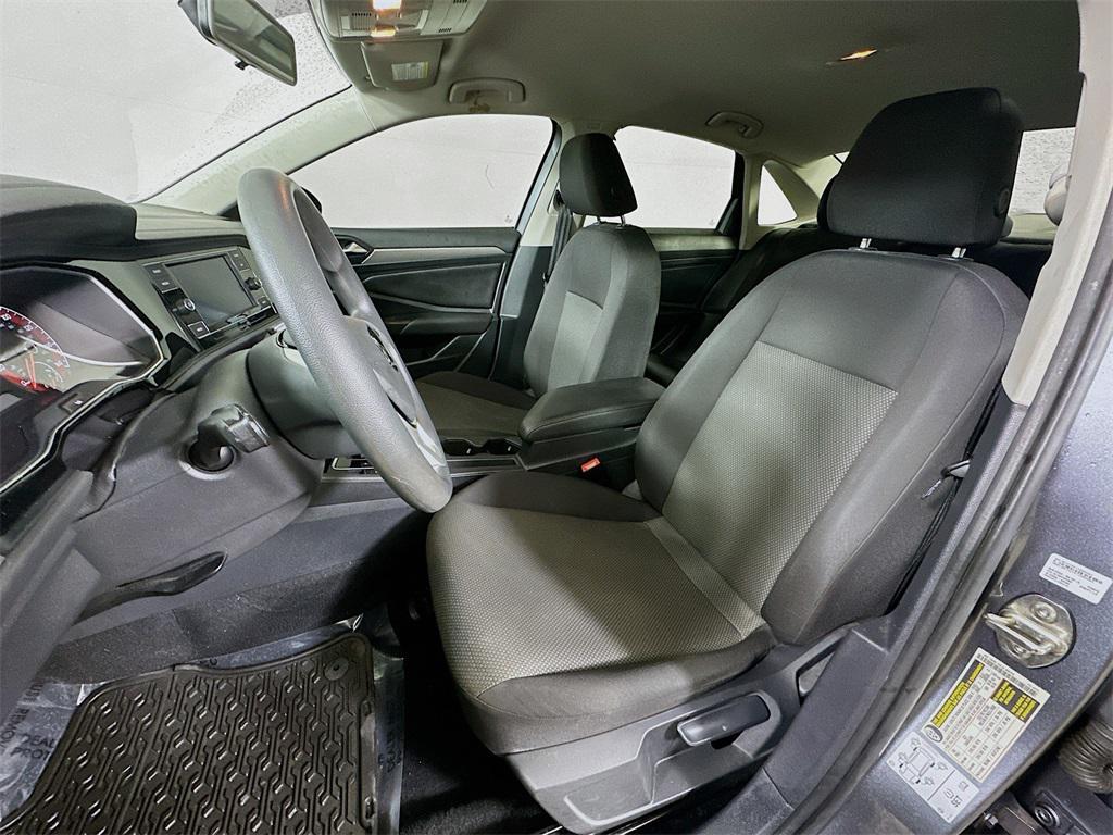 used 2021 Volkswagen Jetta car, priced at $11,999