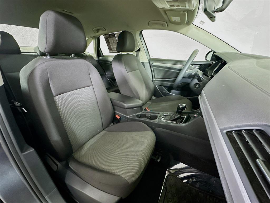 used 2021 Volkswagen Jetta car, priced at $11,999