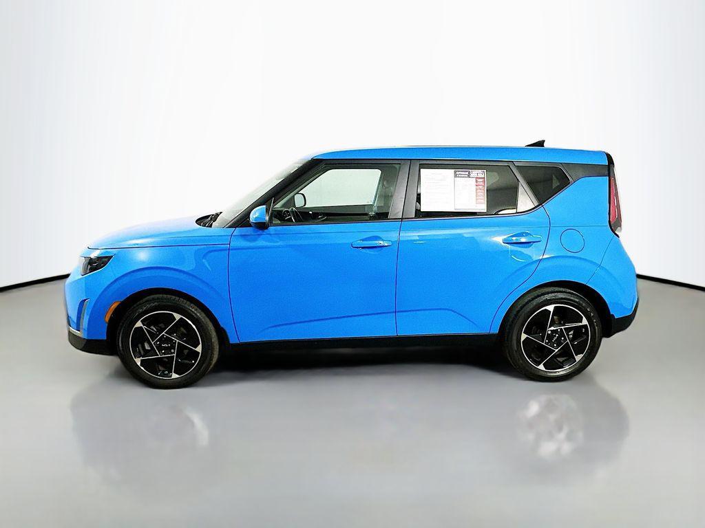 used 2025 Kia Soul car, priced at $18,566
