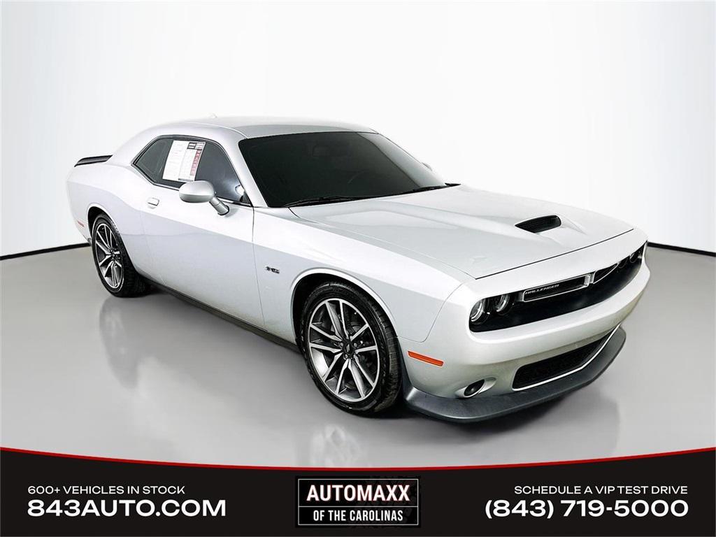 used 2023 Dodge Challenger car, priced at $32,995