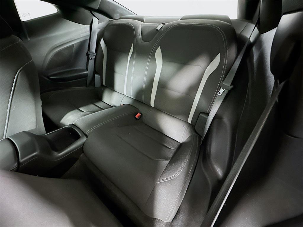 used 2019 Chevrolet Camaro car, priced at $18,879