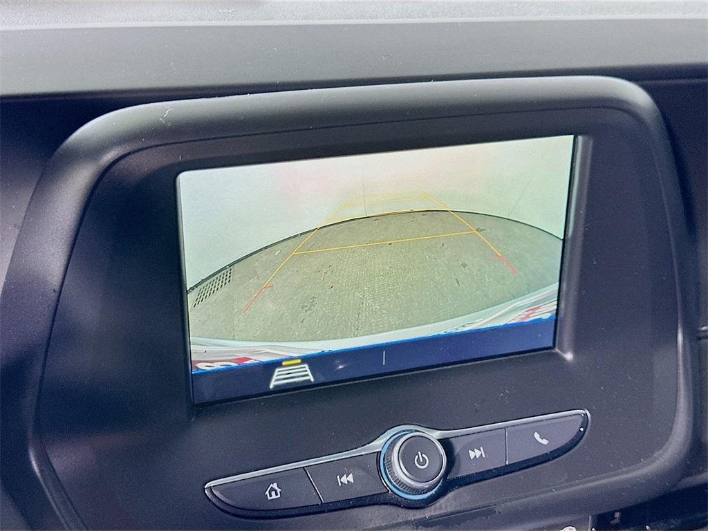 used 2019 Chevrolet Camaro car, priced at $18,879