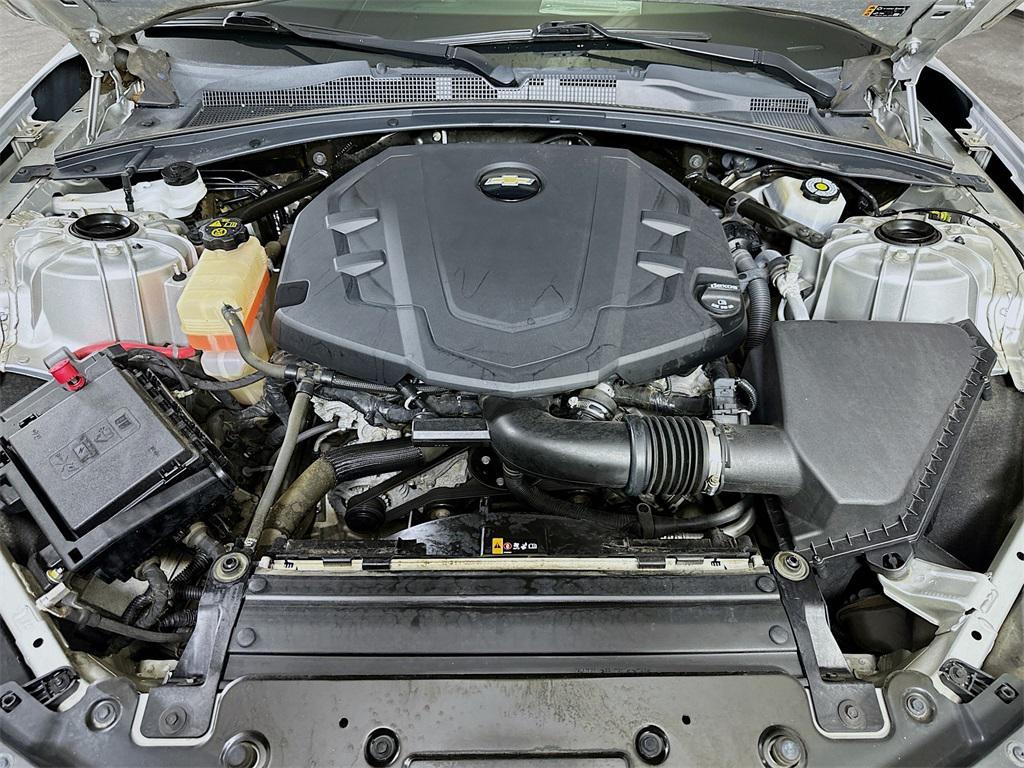 used 2019 Chevrolet Camaro car, priced at $18,879