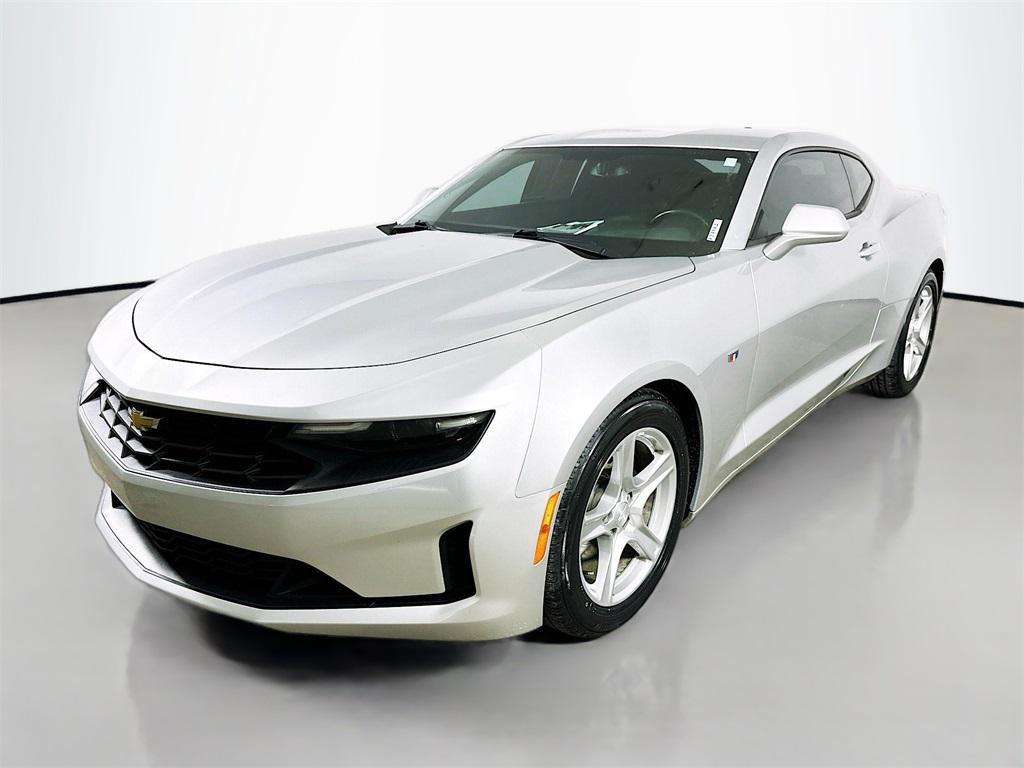 used 2019 Chevrolet Camaro car, priced at $18,879