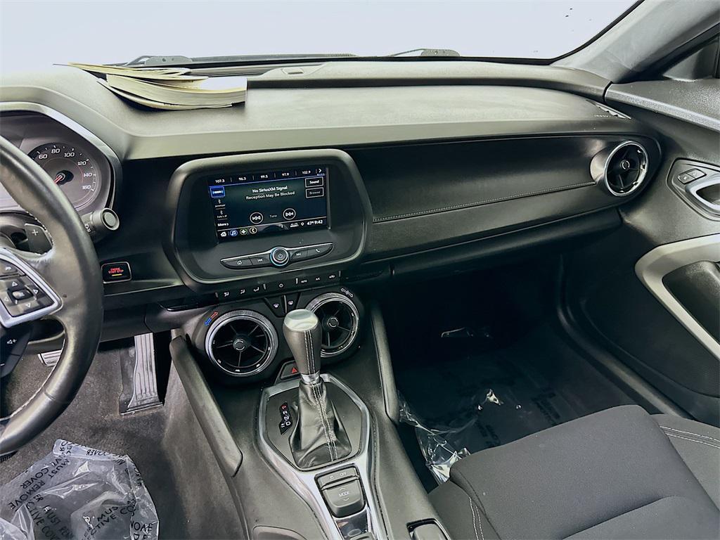used 2019 Chevrolet Camaro car, priced at $18,879