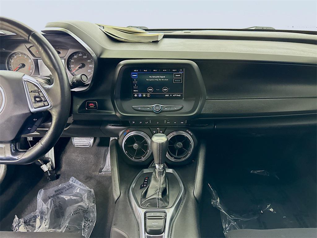 used 2019 Chevrolet Camaro car, priced at $18,879