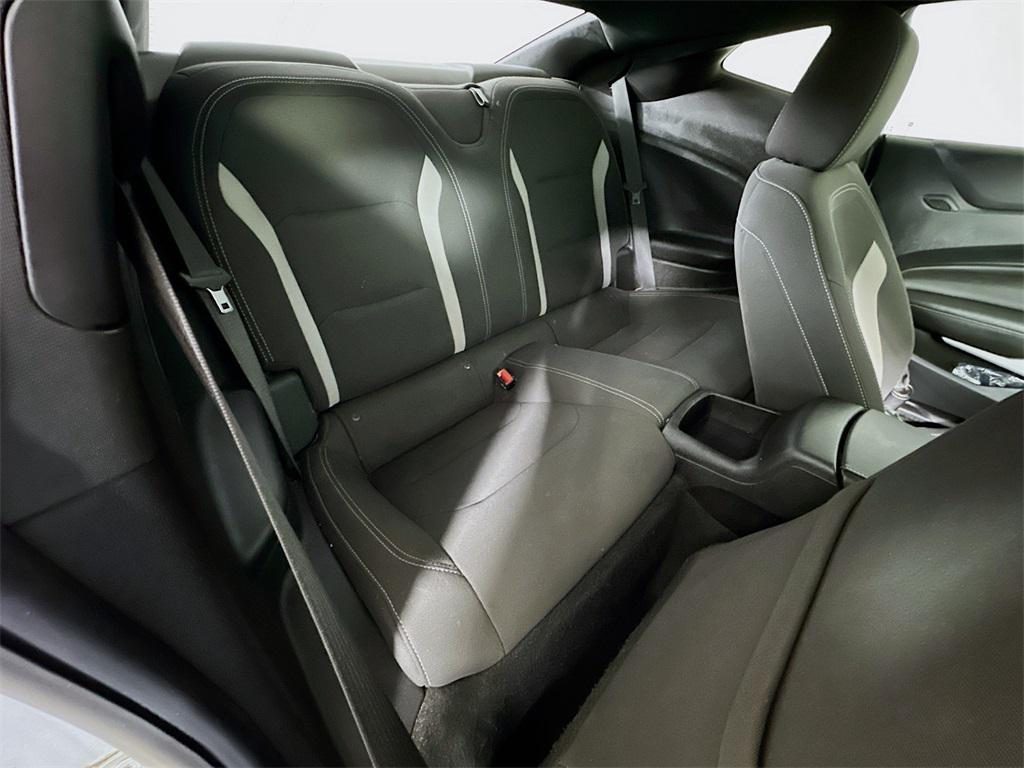 used 2019 Chevrolet Camaro car, priced at $18,879