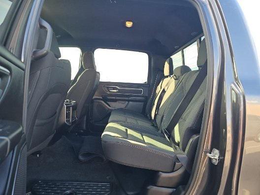 used 2021 Ram 1500 car, priced at $26,800