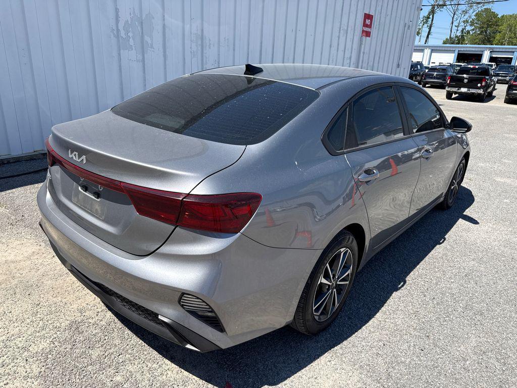 used 2024 Kia Forte car, priced at $18,911