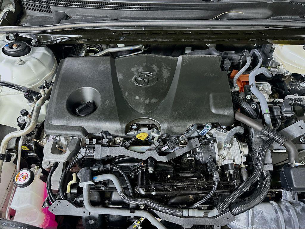 used 2025 Toyota Camry car, priced at $26,933