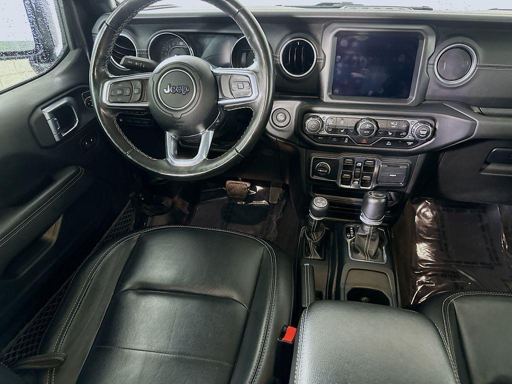 used 2023 Jeep Wrangler 4xe car, priced at $28,685