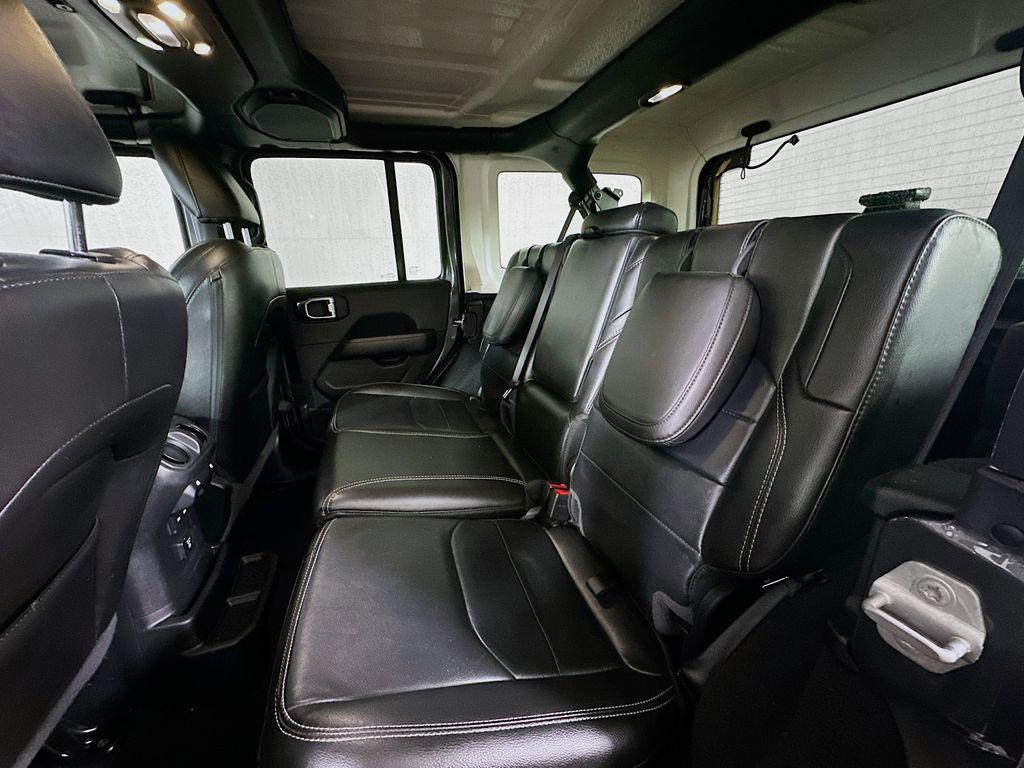 used 2023 Jeep Wrangler 4xe car, priced at $28,685