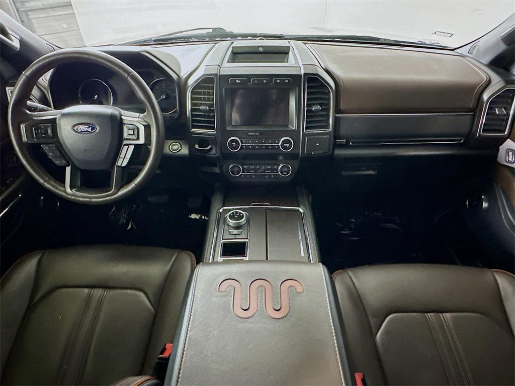 used 2021 Ford Expedition car, priced at $44,274