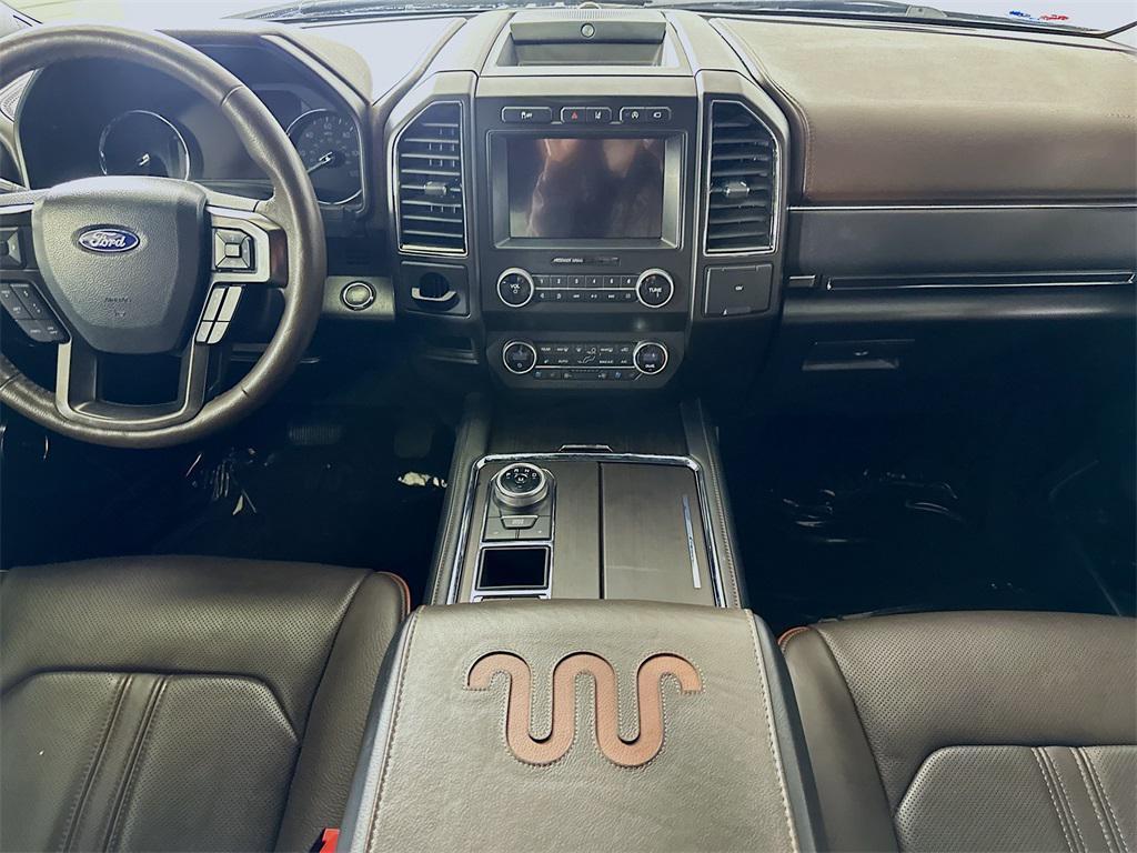 used 2021 Ford Expedition car, priced at $44,274