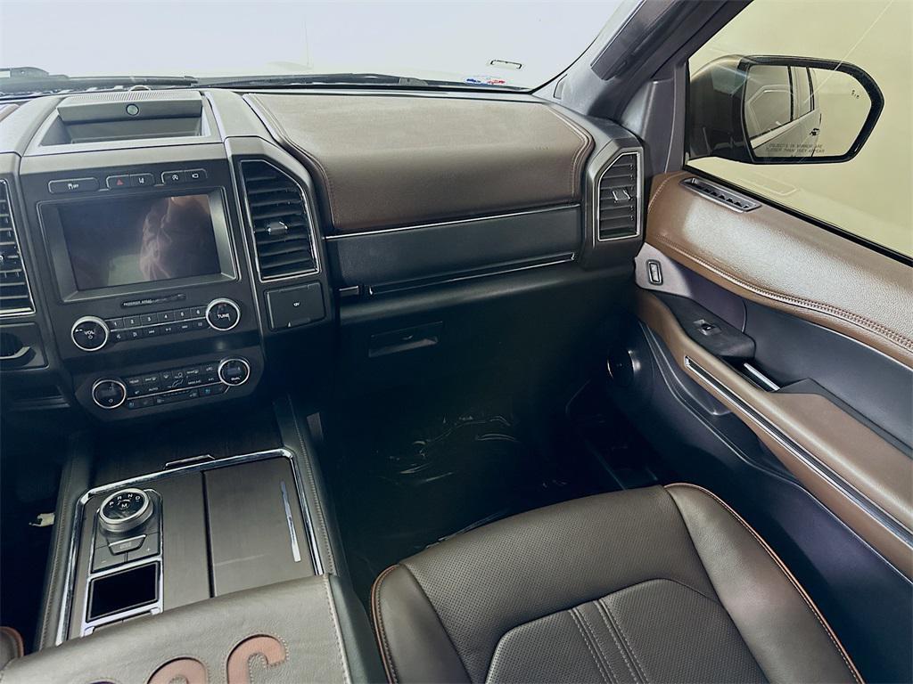 used 2021 Ford Expedition car, priced at $44,274