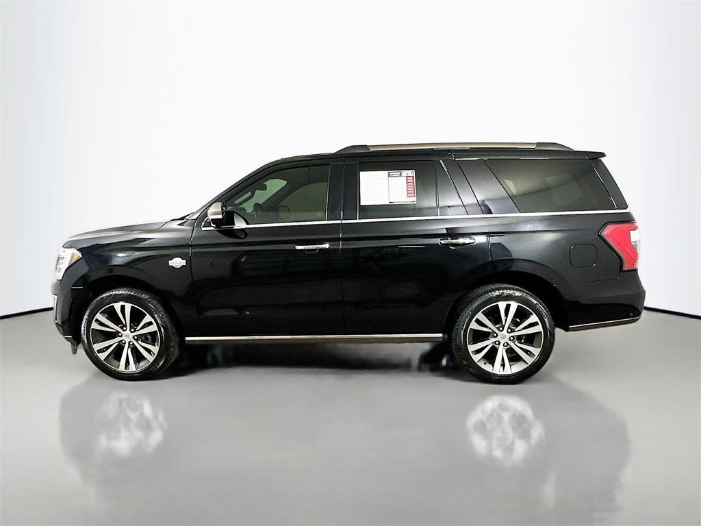 used 2021 Ford Expedition car, priced at $44,274