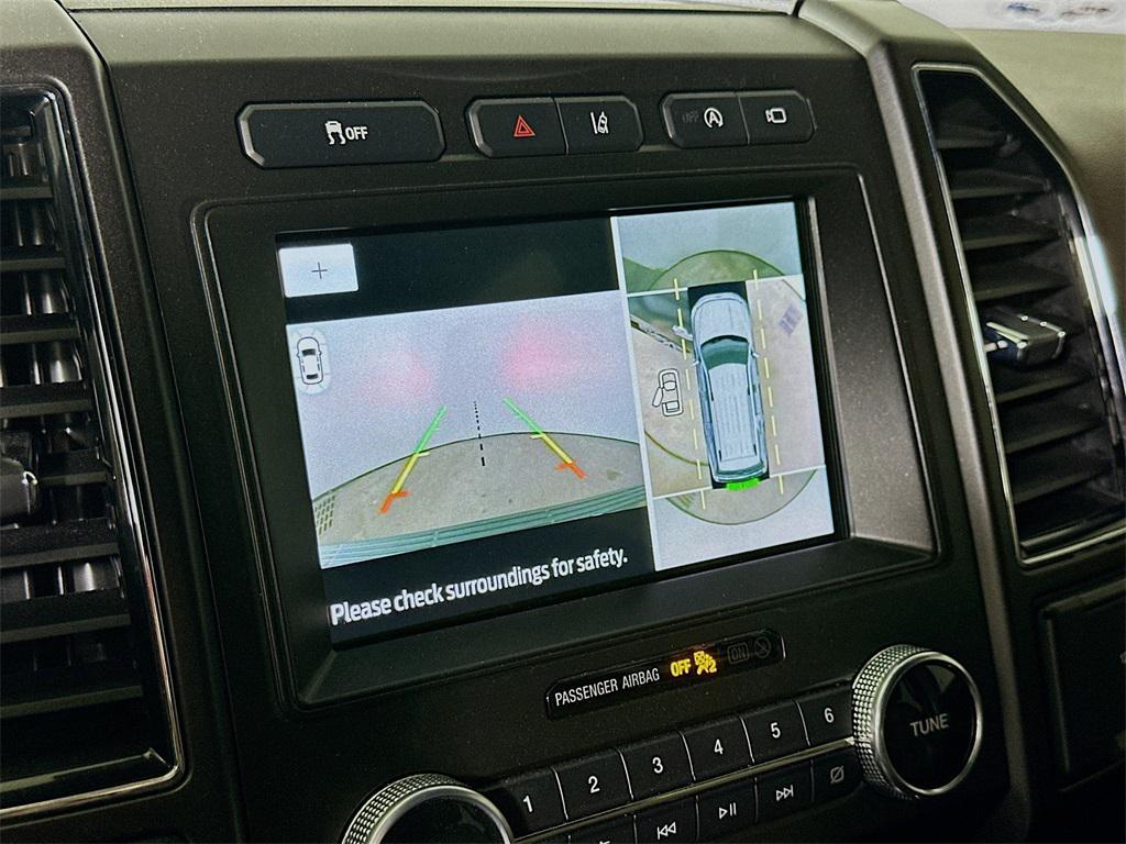 used 2021 Ford Expedition car, priced at $44,274