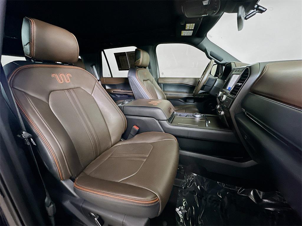 used 2021 Ford Expedition car, priced at $44,274