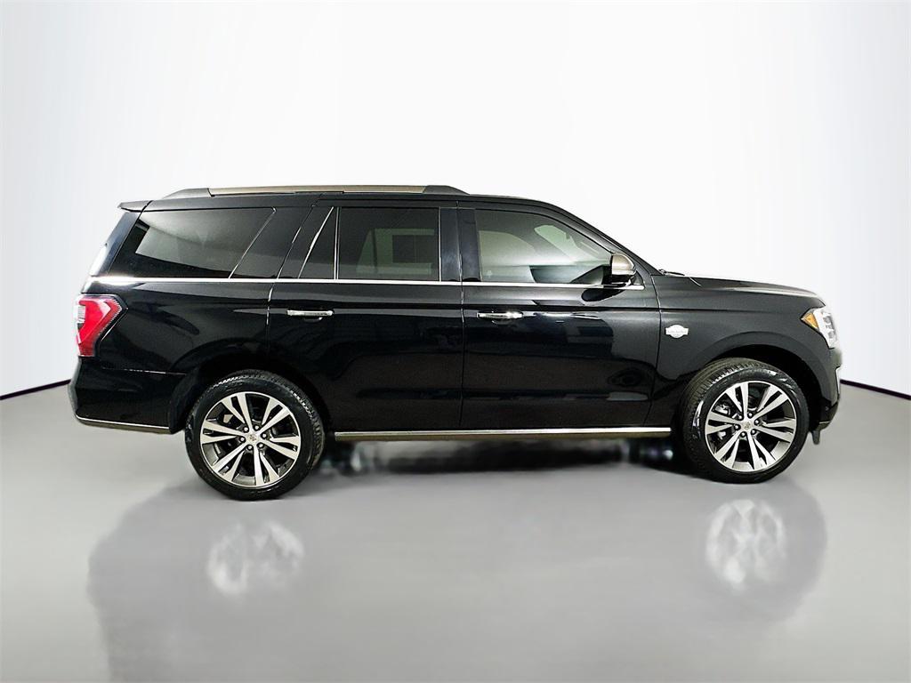 used 2021 Ford Expedition car, priced at $44,274