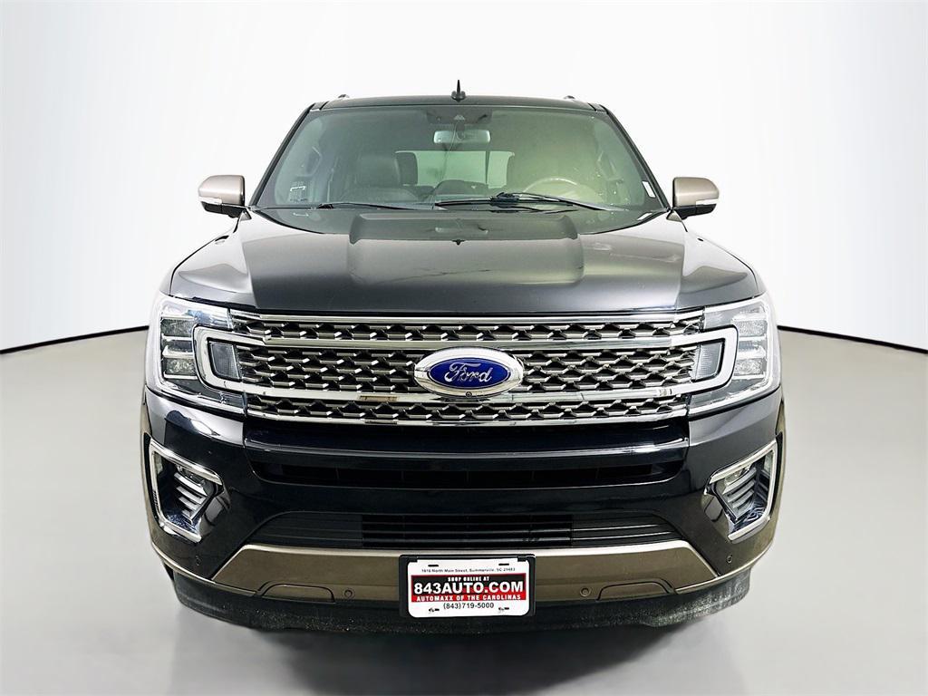 used 2021 Ford Expedition car, priced at $44,274