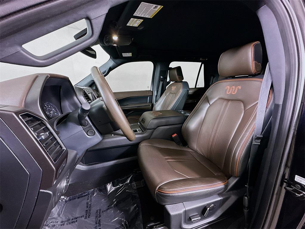 used 2021 Ford Expedition car, priced at $44,274