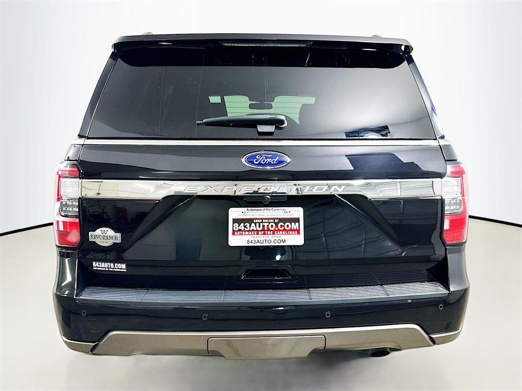 used 2021 Ford Expedition car, priced at $44,274