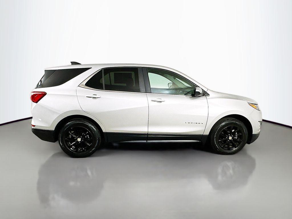 used 2021 Chevrolet Equinox car, priced at $18,290