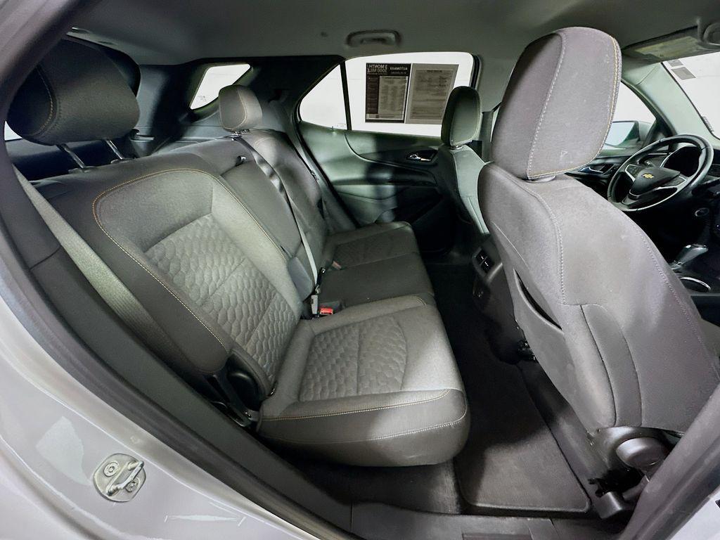 used 2021 Chevrolet Equinox car, priced at $18,290