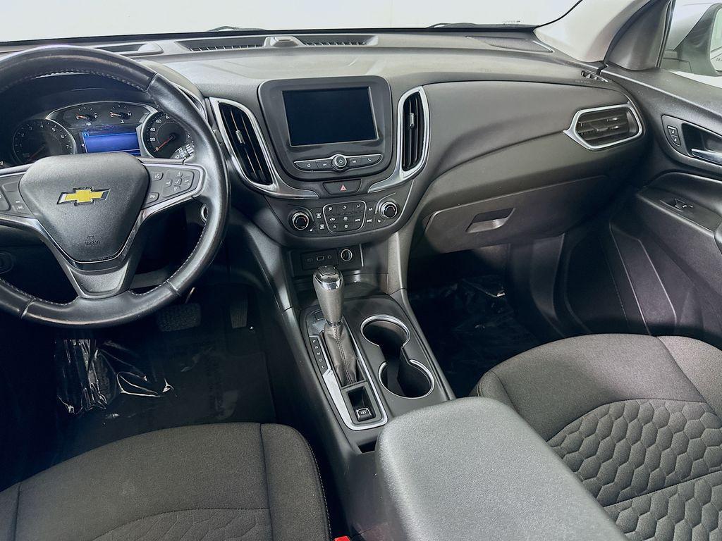 used 2021 Chevrolet Equinox car, priced at $18,290