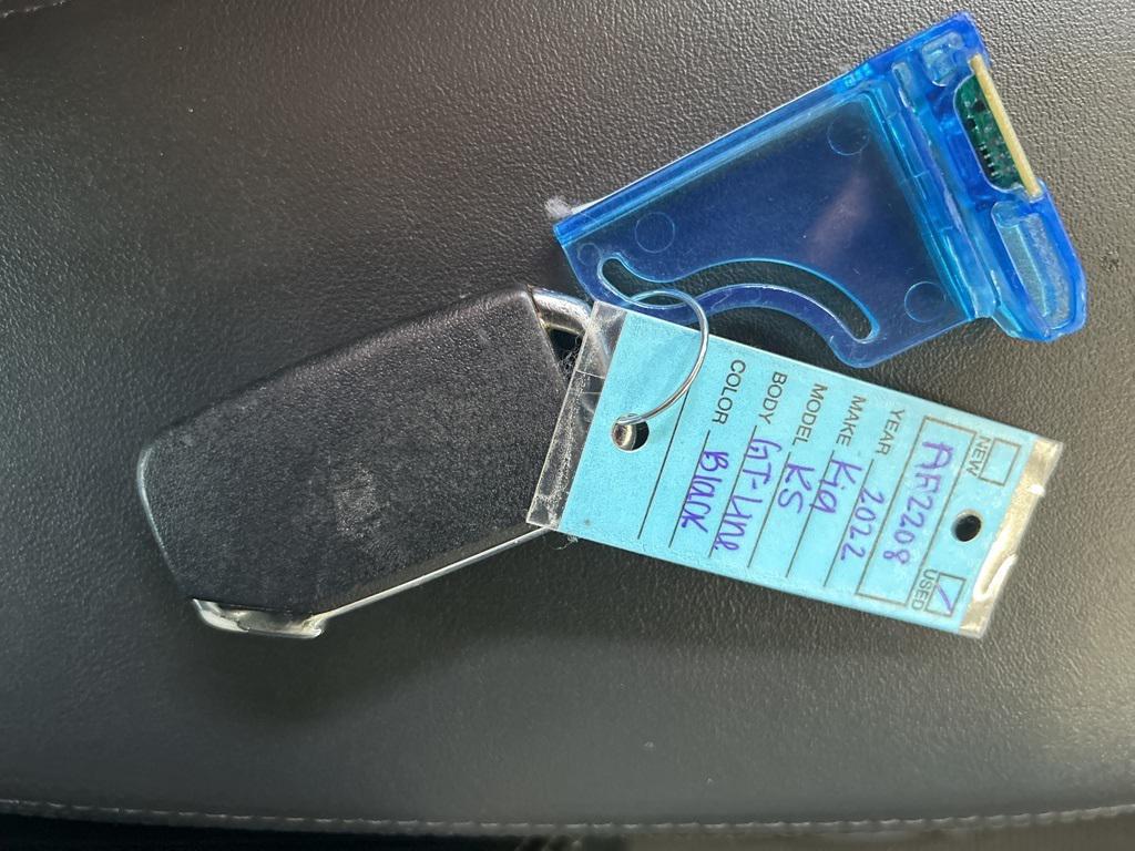 used 2022 Kia K5 car, priced at $21,995