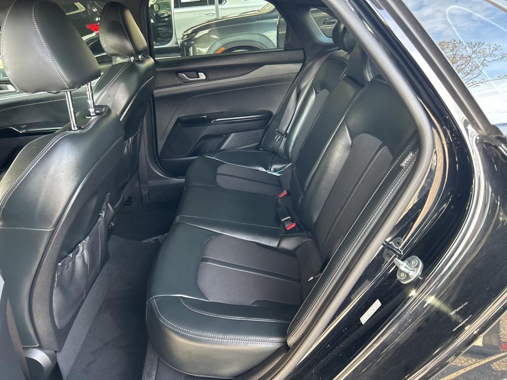 used 2022 Kia K5 car, priced at $21,995