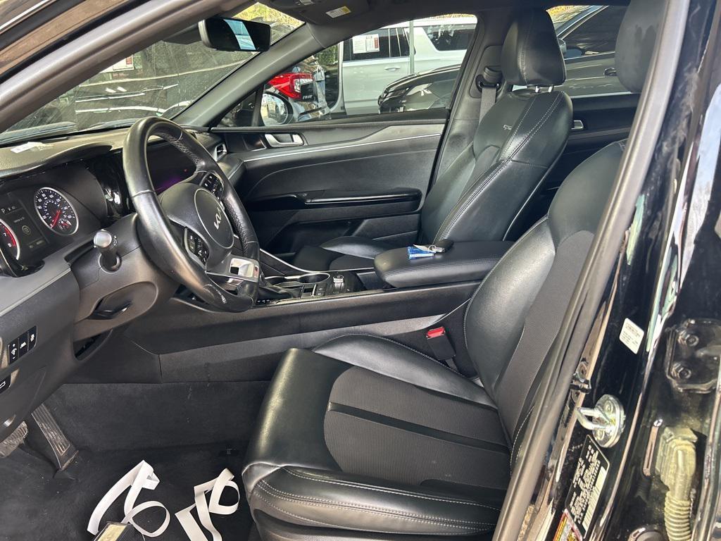used 2022 Kia K5 car, priced at $21,995