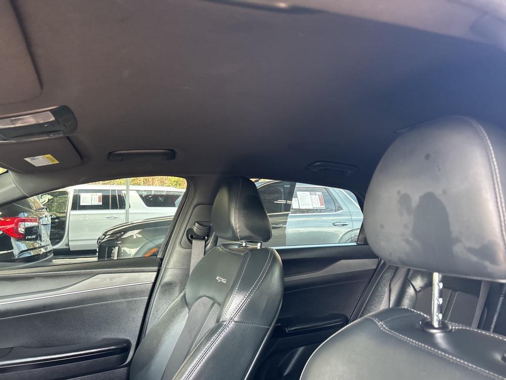 used 2022 Kia K5 car, priced at $21,995