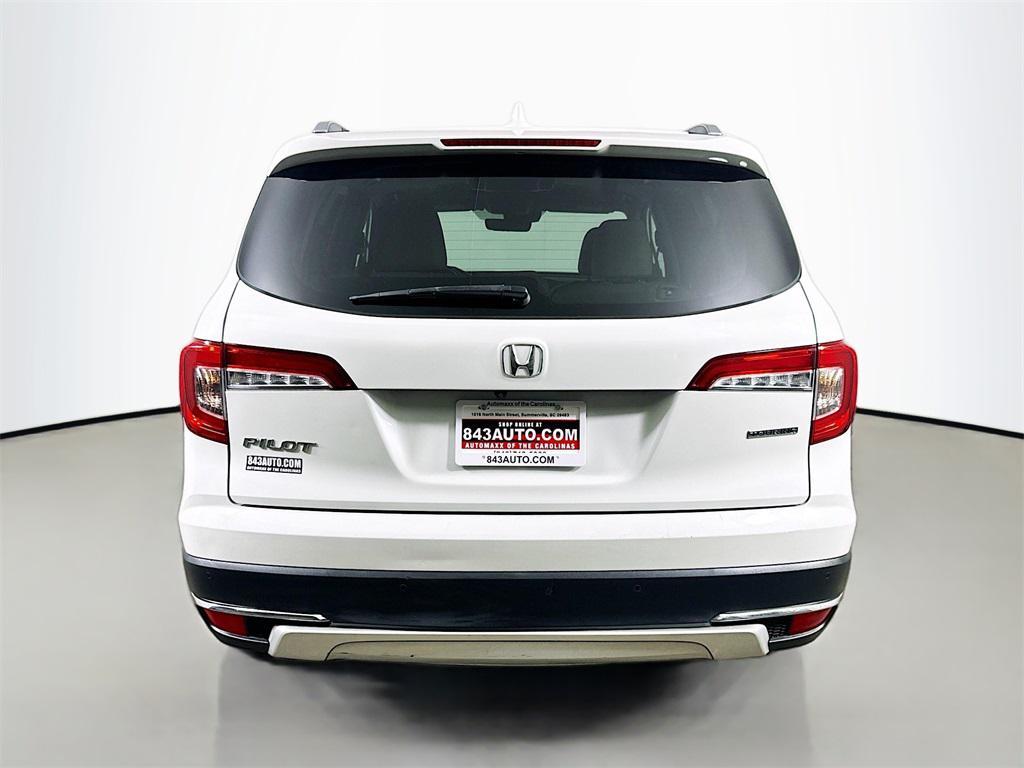 used 2022 Honda Pilot car, priced at $25,500