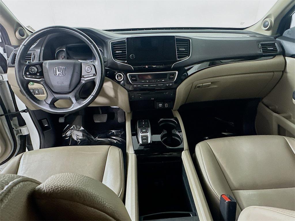 used 2022 Honda Pilot car, priced at $25,500