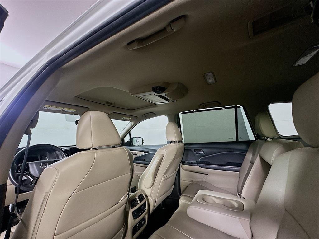 used 2022 Honda Pilot car, priced at $25,500