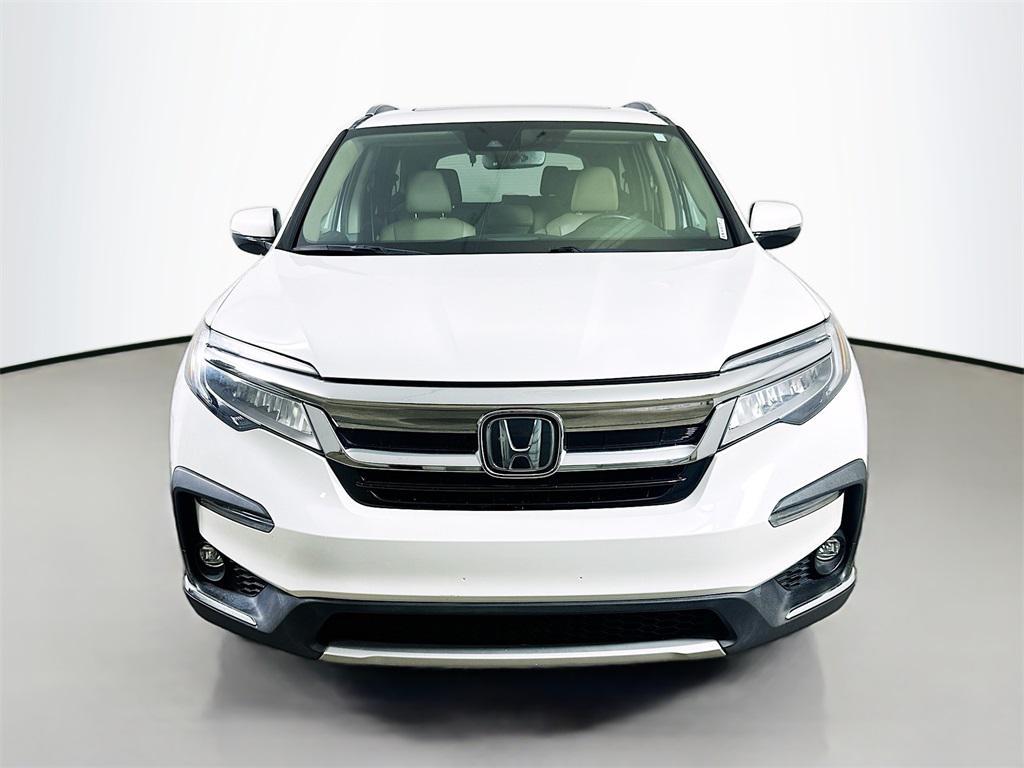 used 2022 Honda Pilot car, priced at $25,500