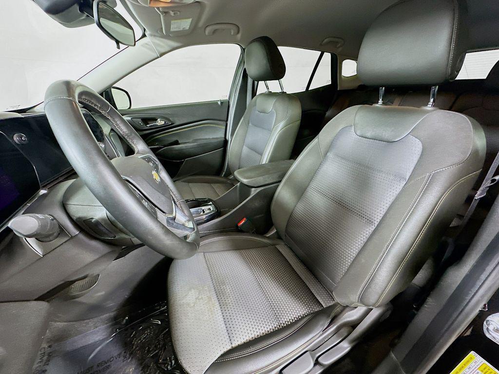used 2025 Chevrolet Trax car, priced at $20,771