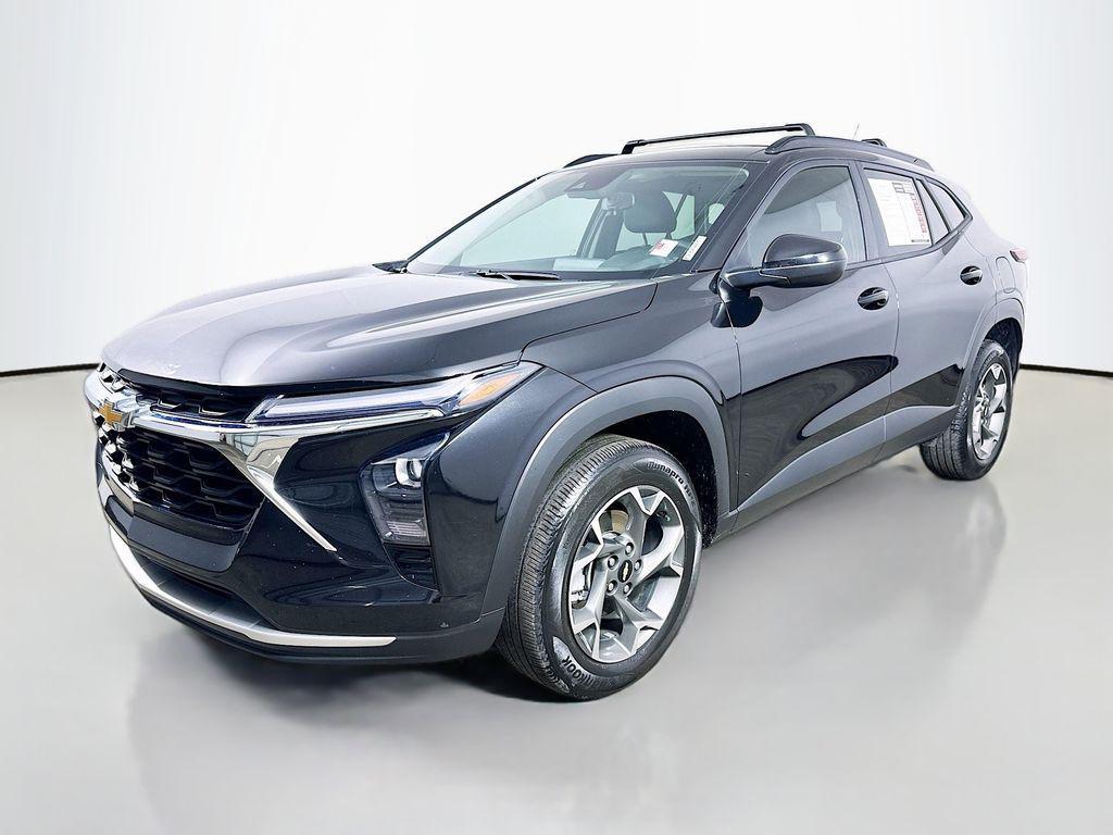 used 2025 Chevrolet Trax car, priced at $20,771