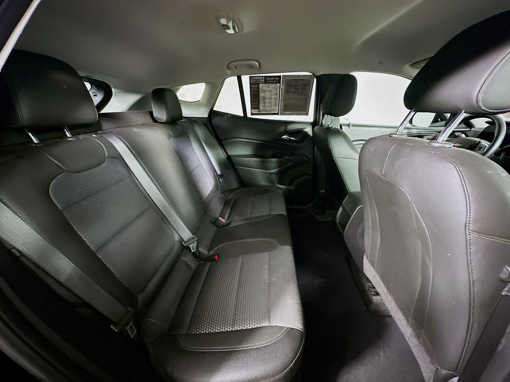 used 2025 Chevrolet Trax car, priced at $20,771