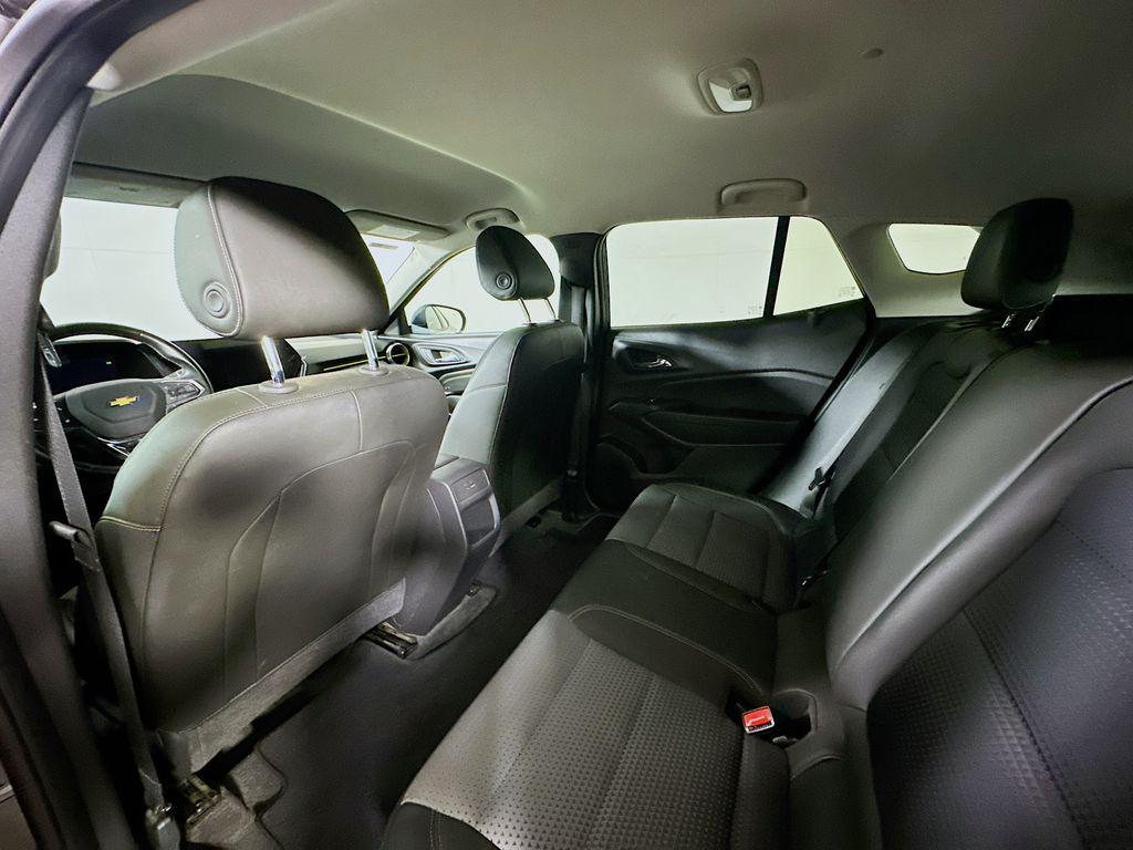 used 2025 Chevrolet Trax car, priced at $20,771