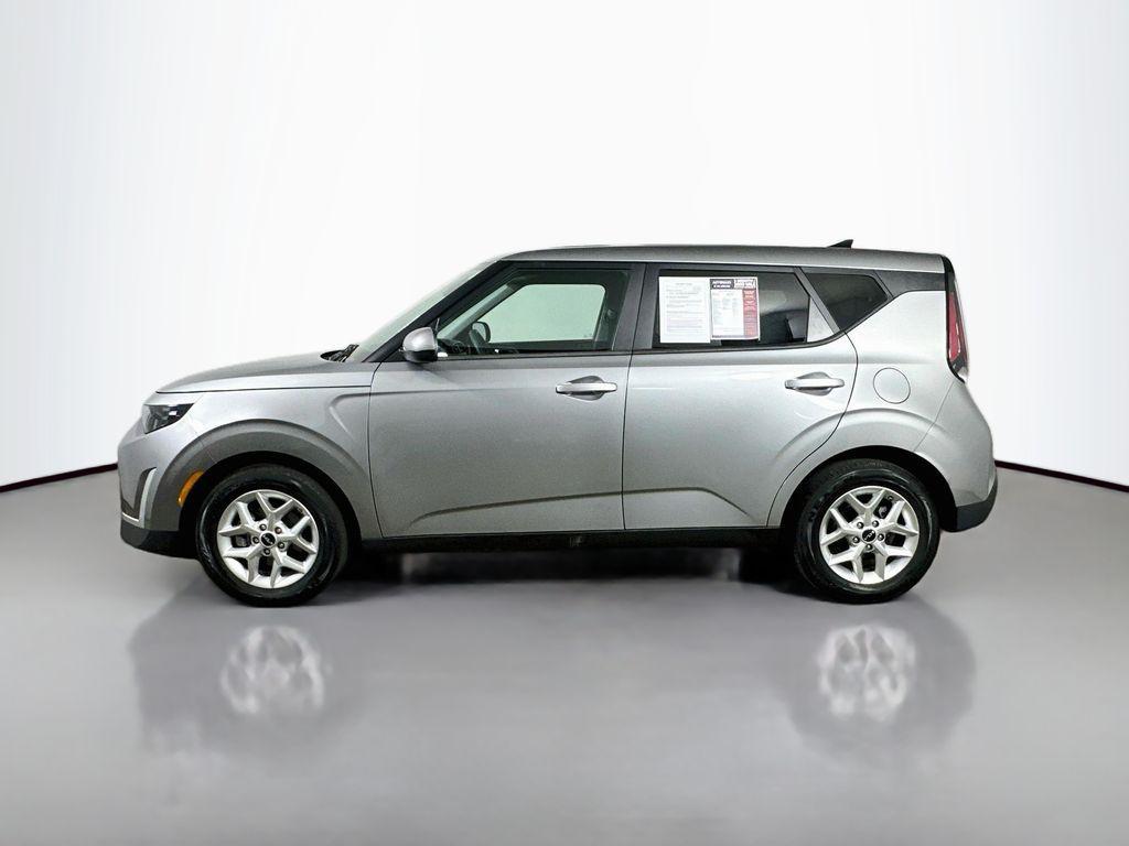used 2023 Kia Soul car, priced at $17,690