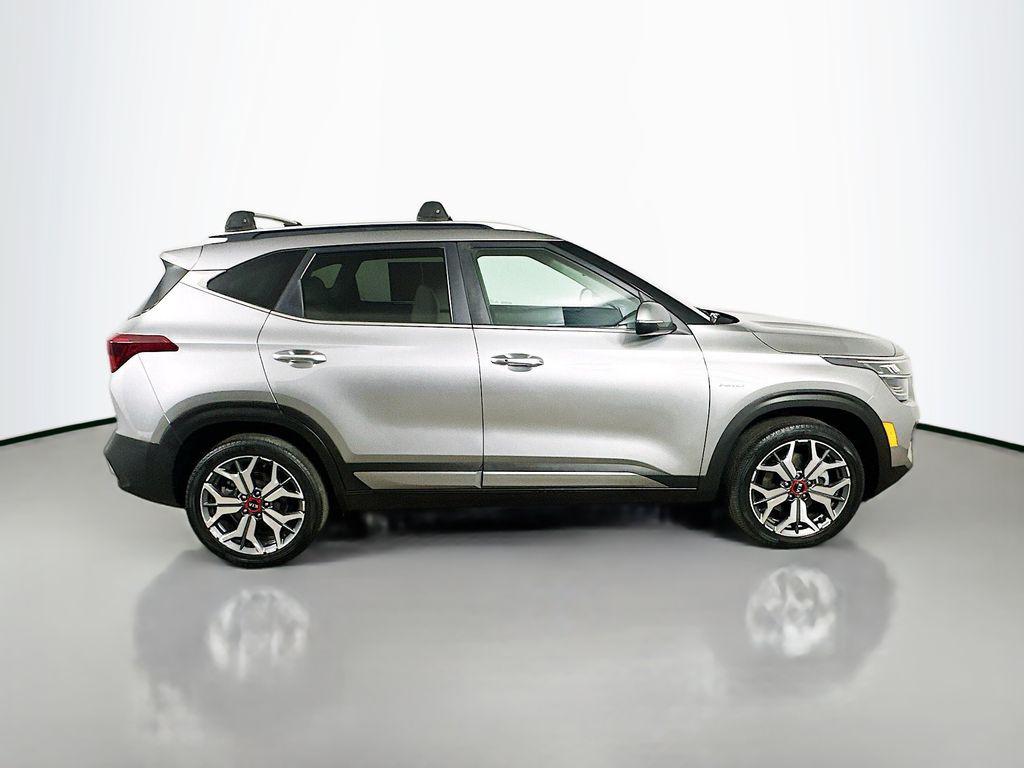 used 2021 Kia Seltos car, priced at $17,314