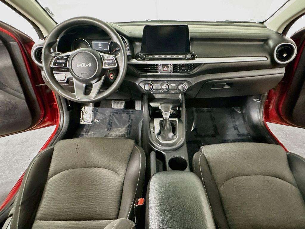 used 2024 Kia Forte car, priced at $15,997
