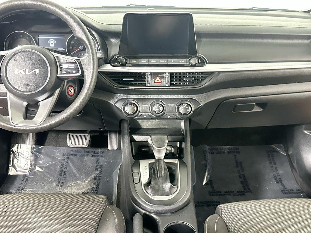 used 2024 Kia Forte car, priced at $15,997