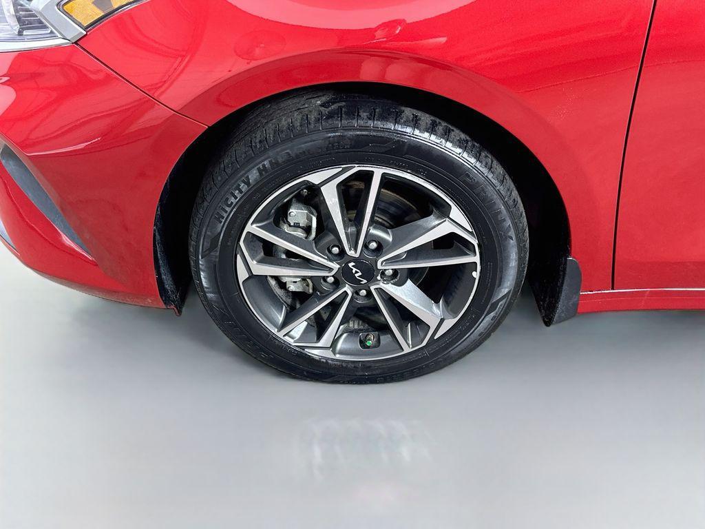 used 2024 Kia Forte car, priced at $15,997