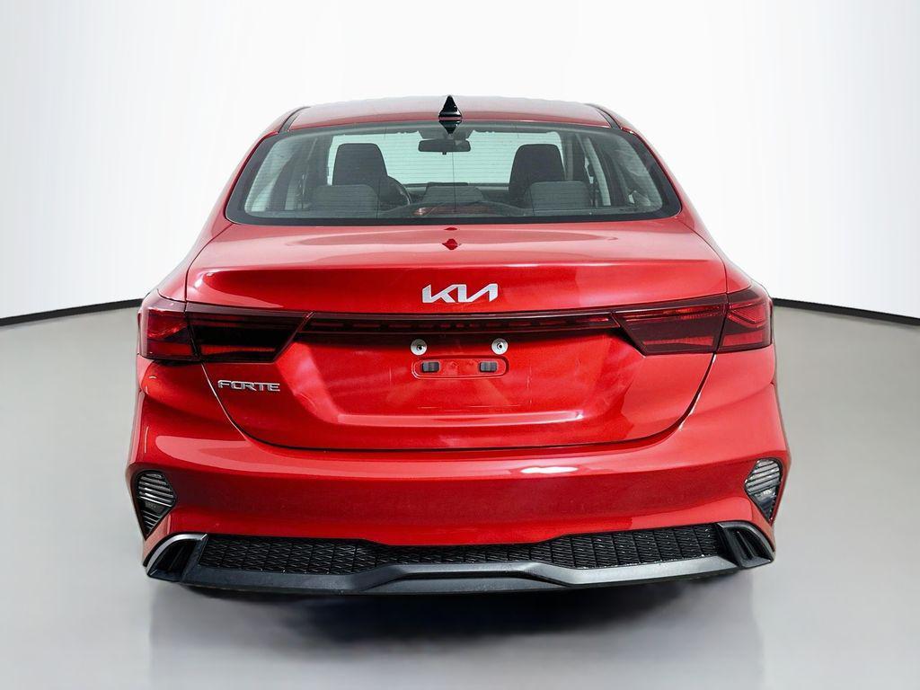 used 2024 Kia Forte car, priced at $15,997