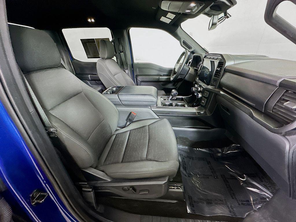 used 2023 Ford F-150 car, priced at $34,995