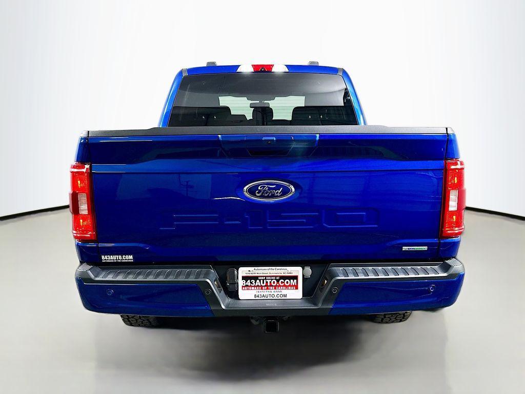 used 2023 Ford F-150 car, priced at $34,995